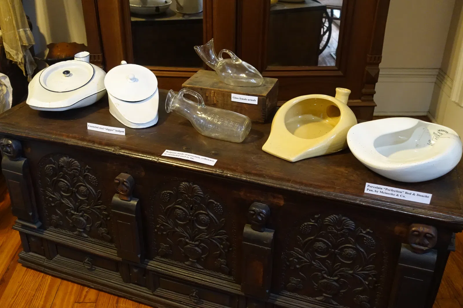 New Orleans Pharmacy Museum