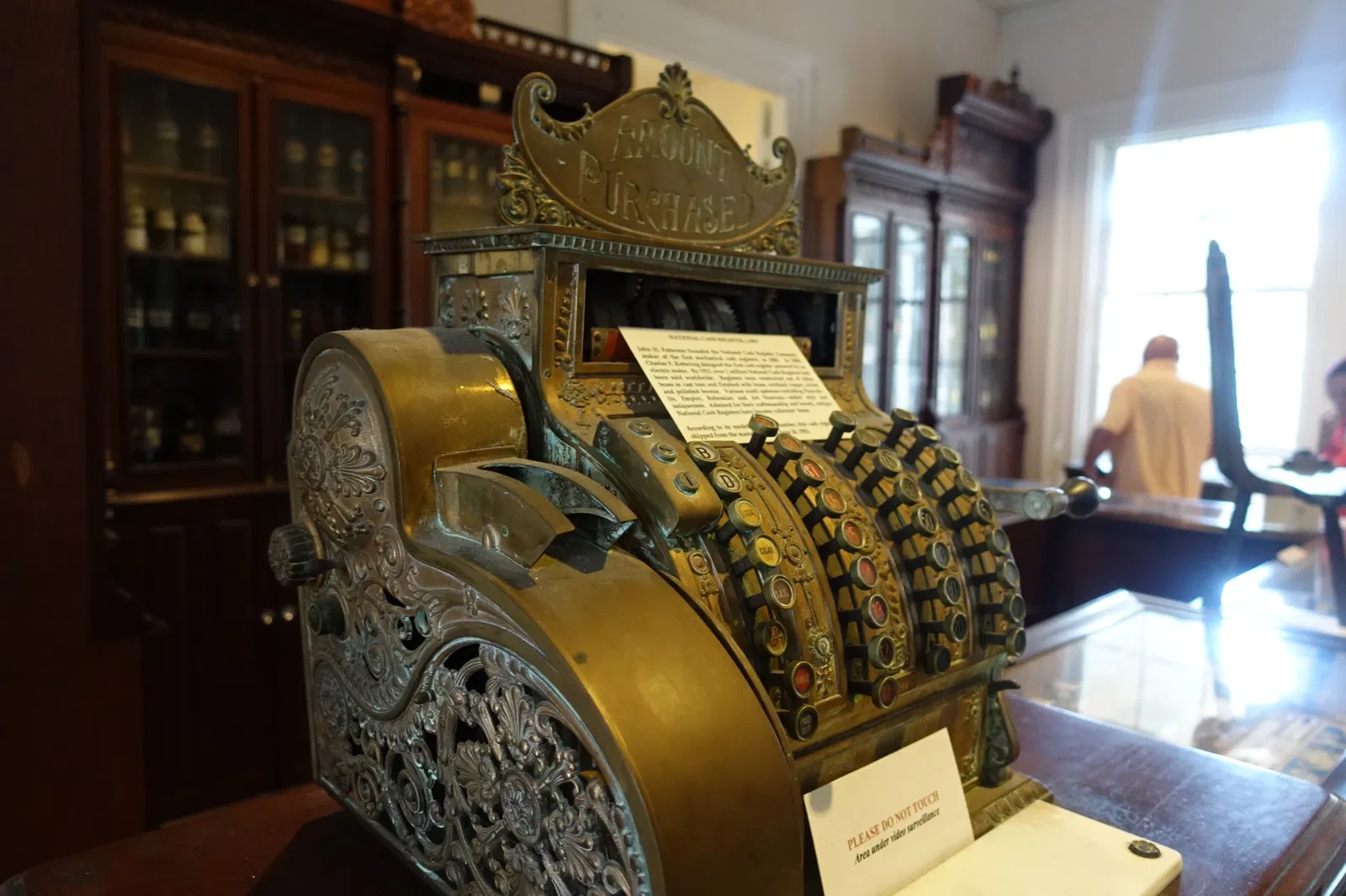 New Orleans Pharmacy Museum