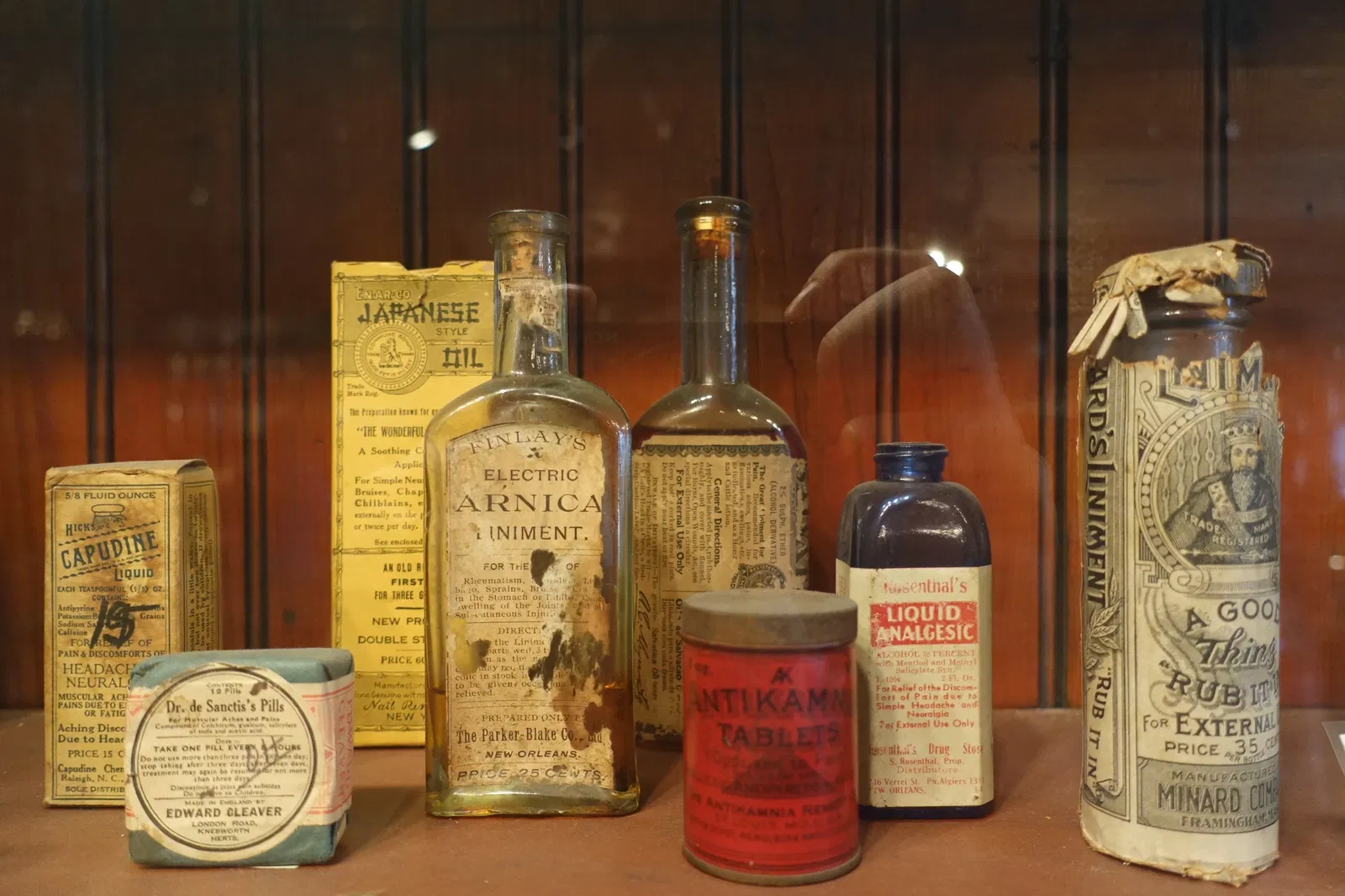 New Orleans Pharmacy Museum