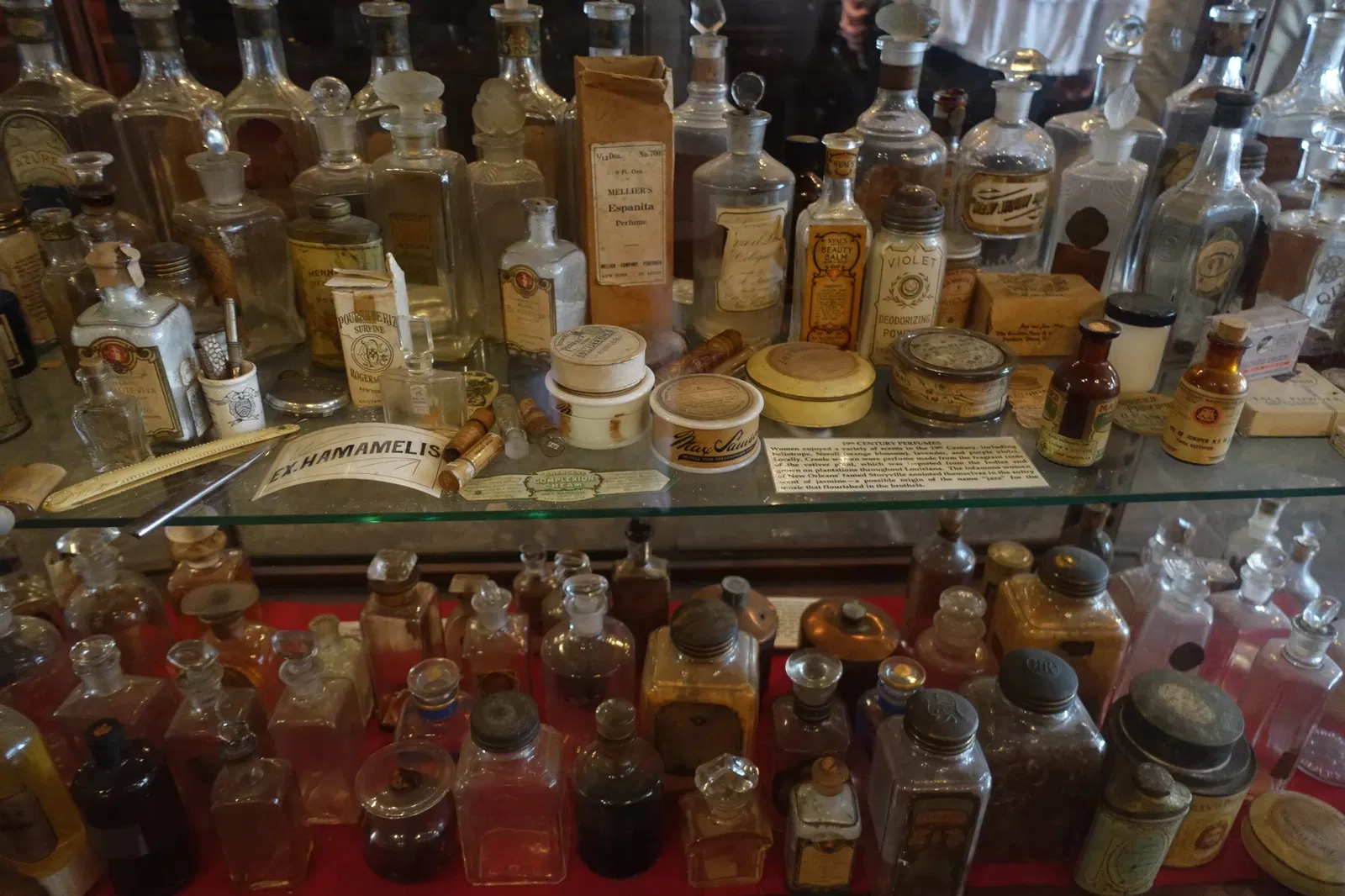 New Orleans Pharmacy Museum