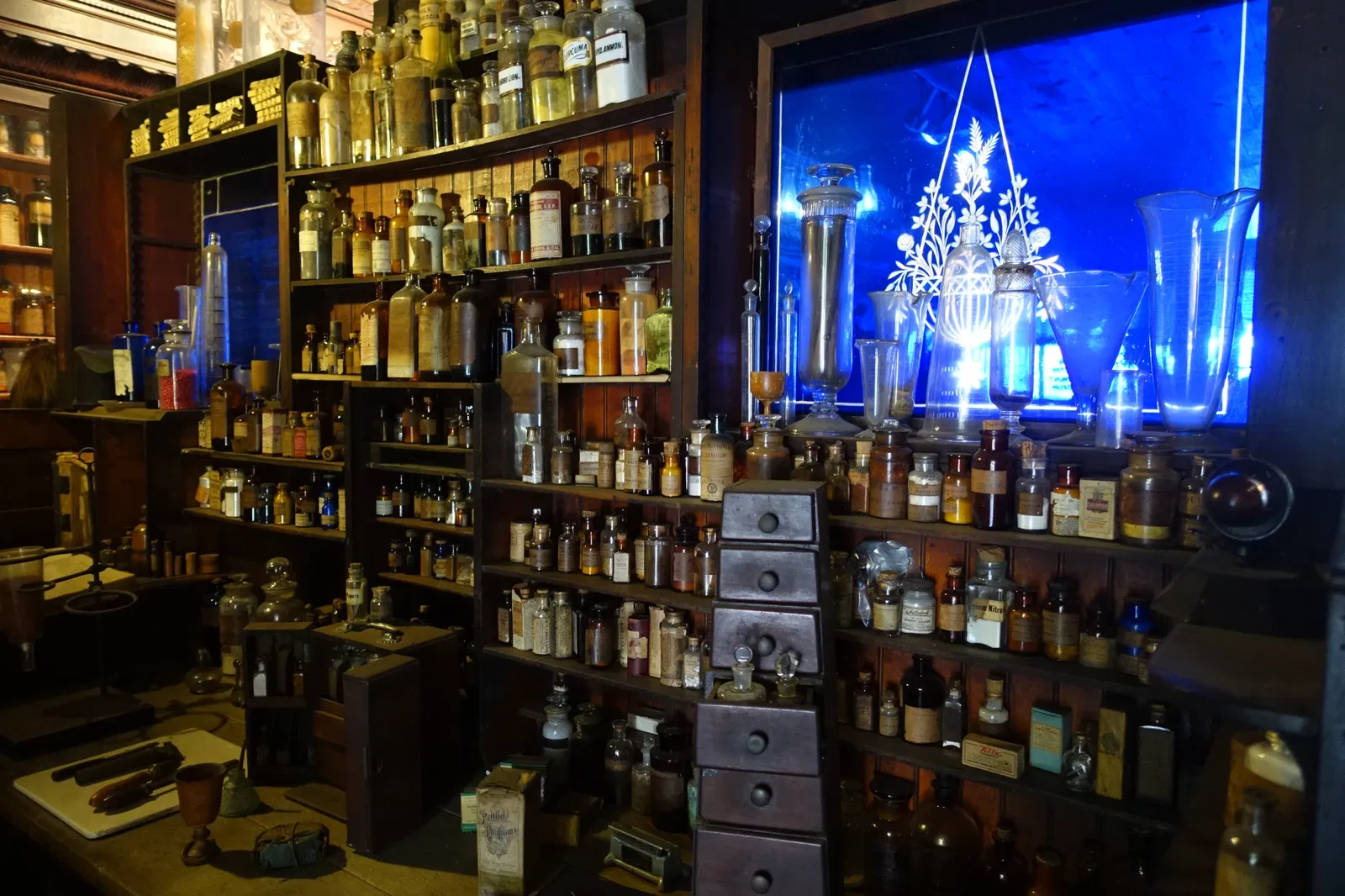 New Orleans Pharmacy Museum