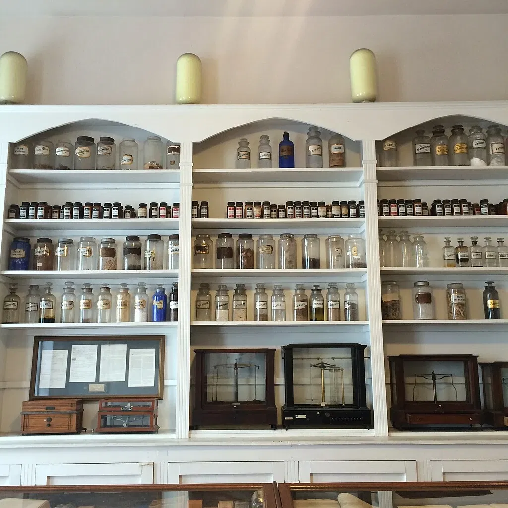 New Orleans Pharmacy Museum