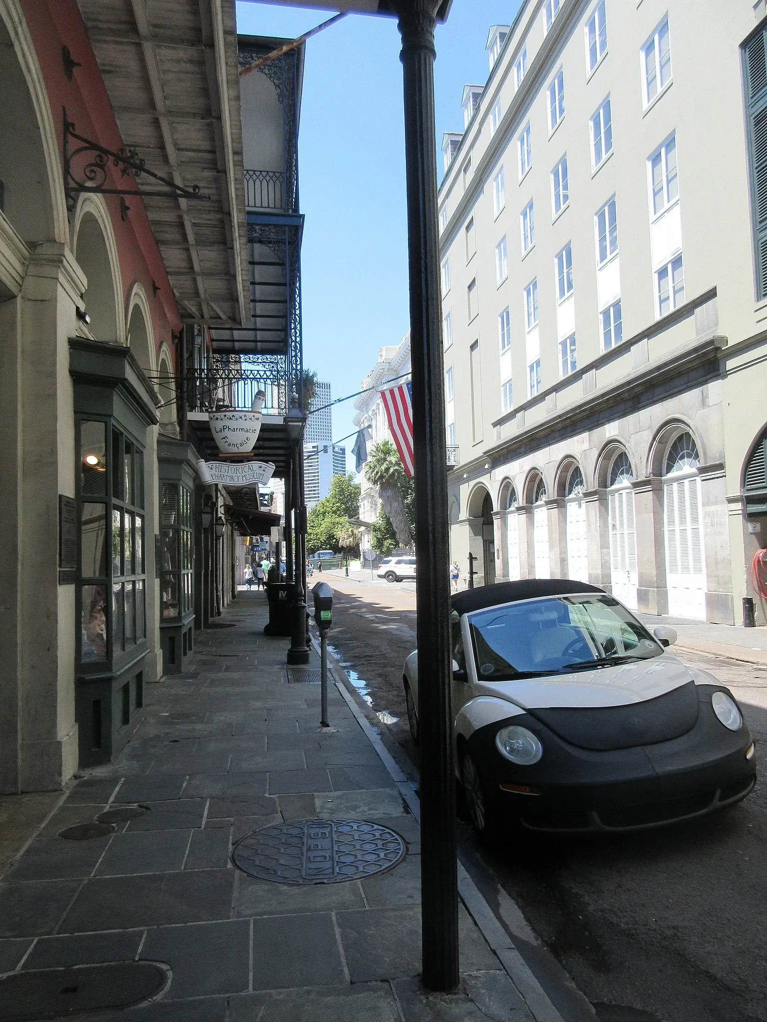 New Orleans Pharmacy Museum