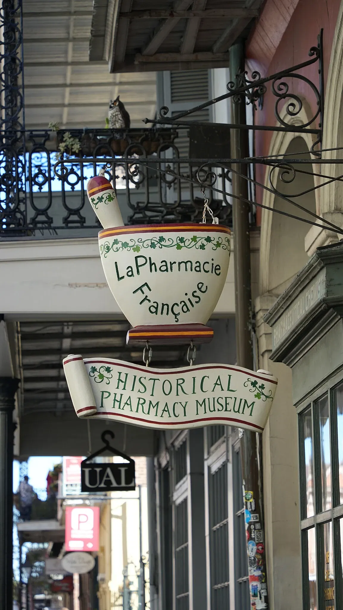 New Orleans Pharmacy Museum