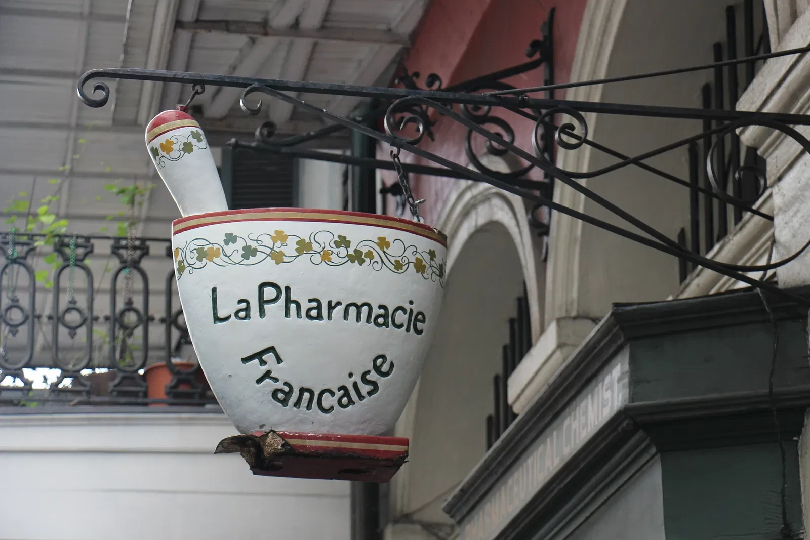 New Orleans Pharmacy Museum