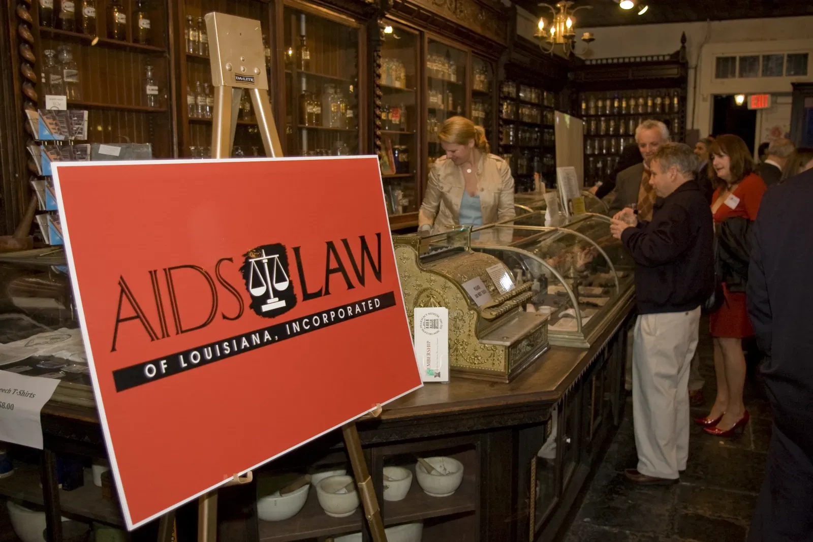 New Orleans Pharmacy Museum