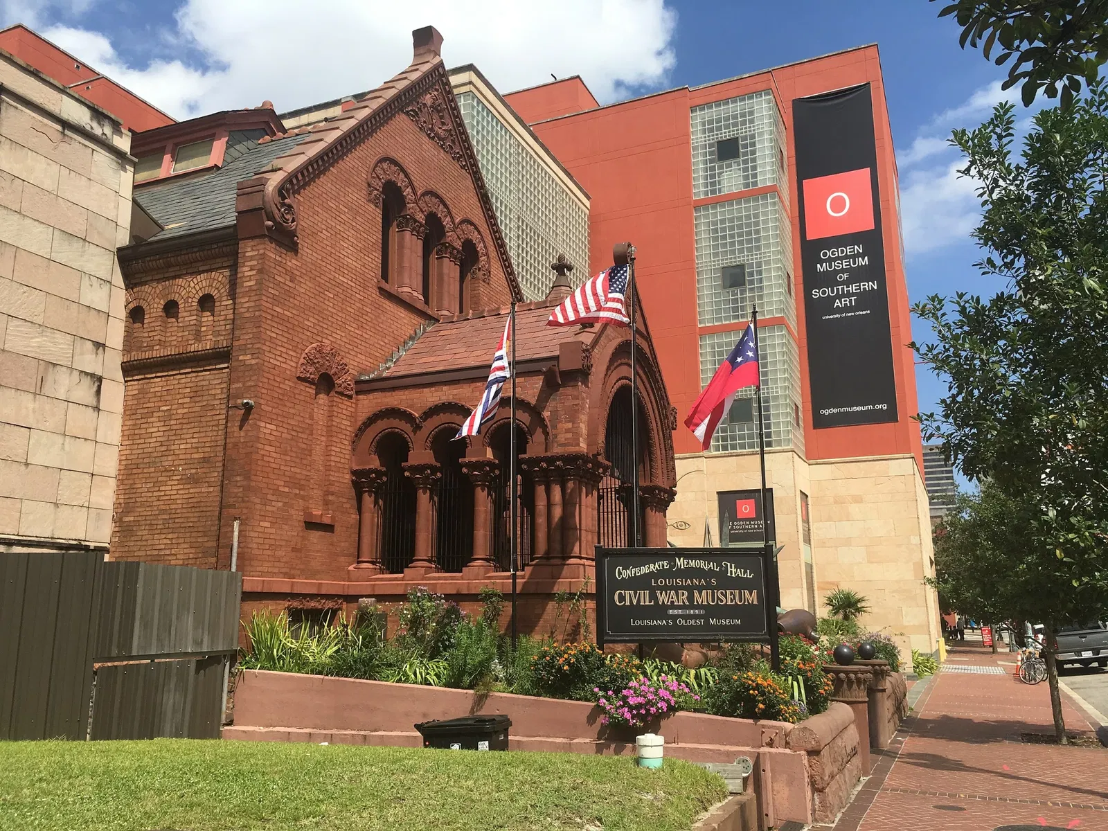 Ogden Museum of Southern Art