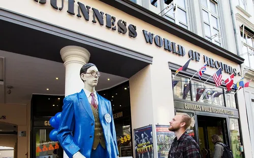 Guinness World Records Museum