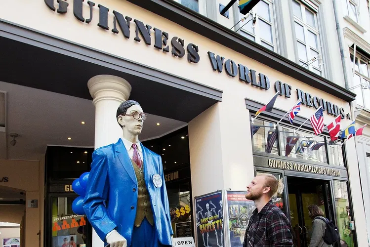 Guinness World Records Museum