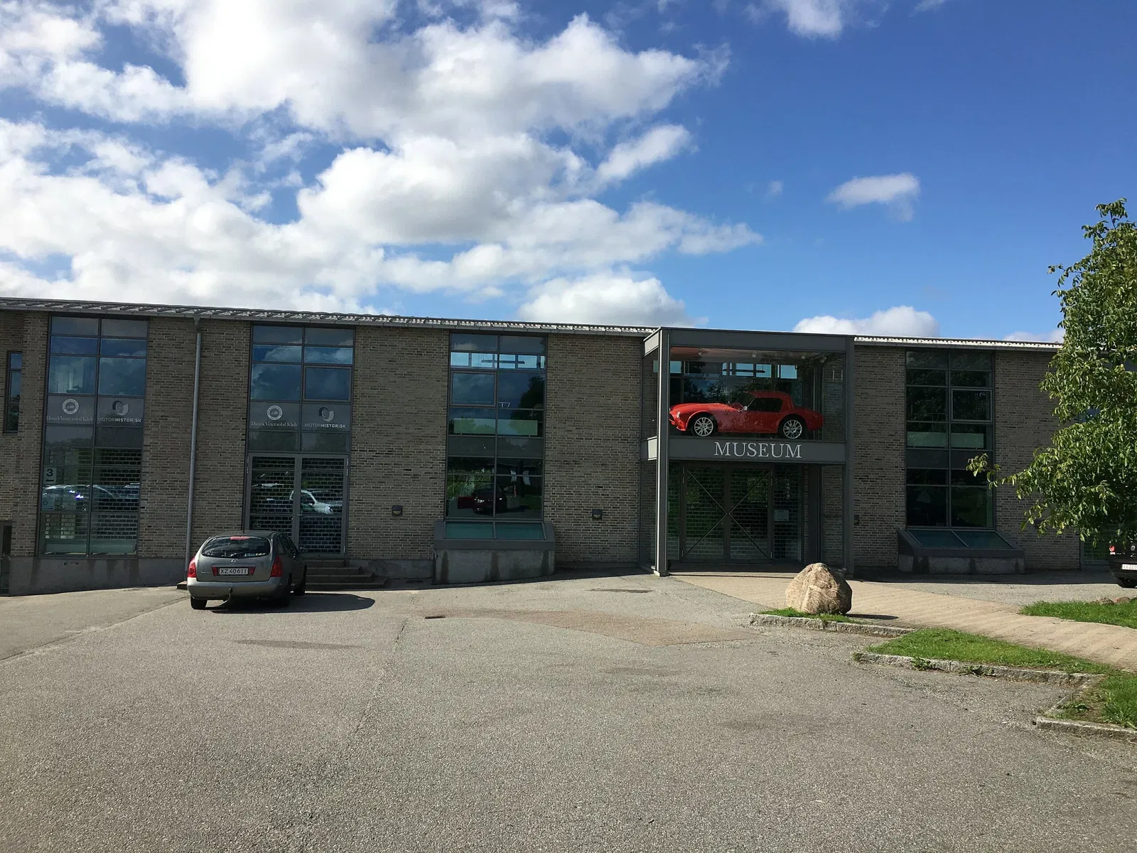 Sommer's Automobile Museum