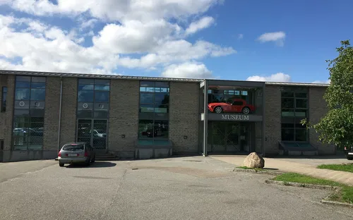 Sommer's Automobile Museum