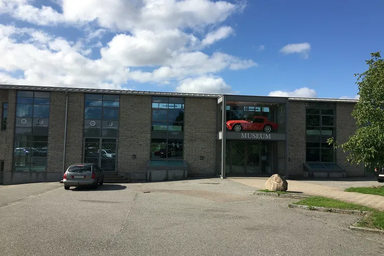 Sommer's Automobile Museum