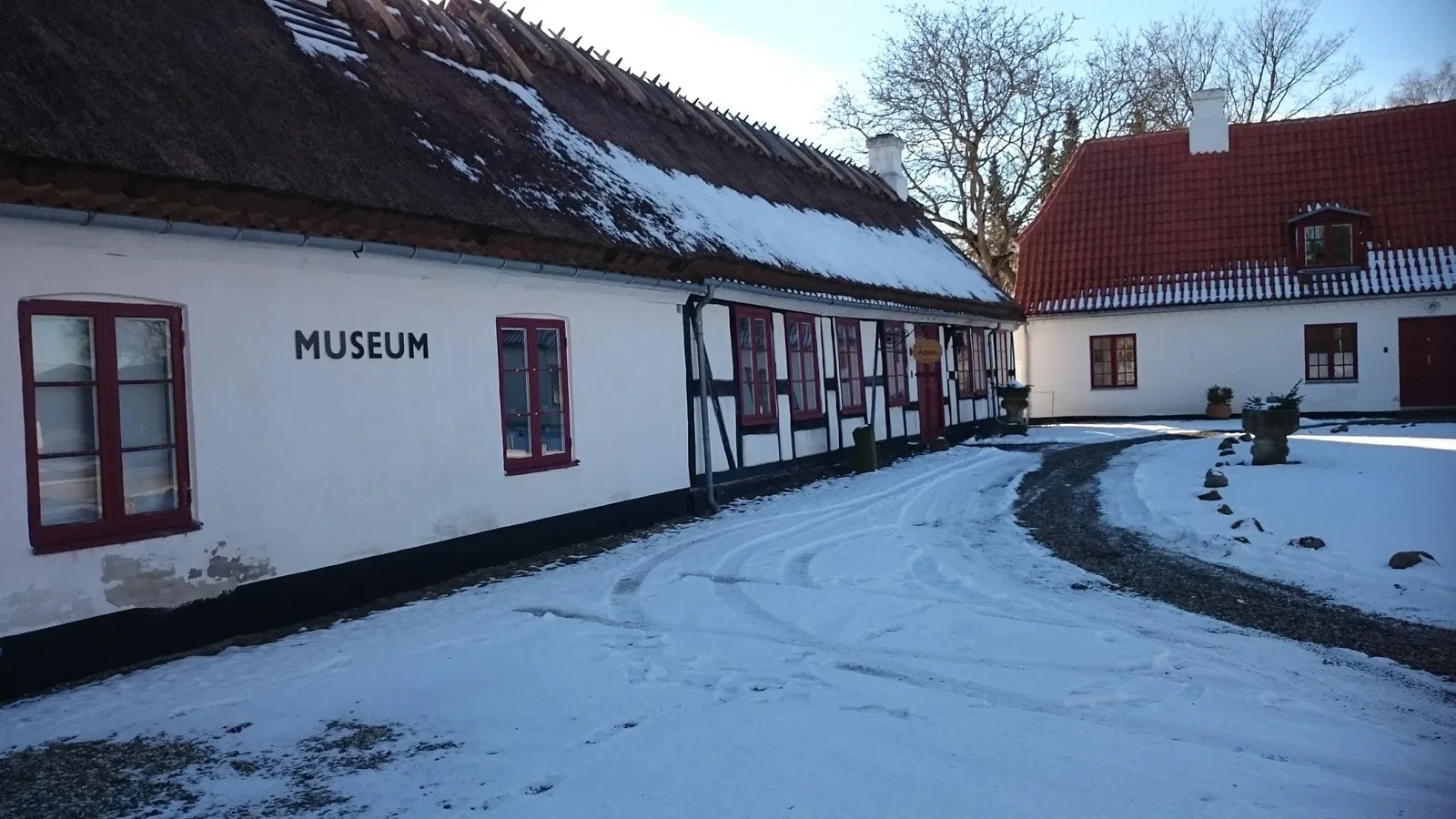 Rudersdal Museer
