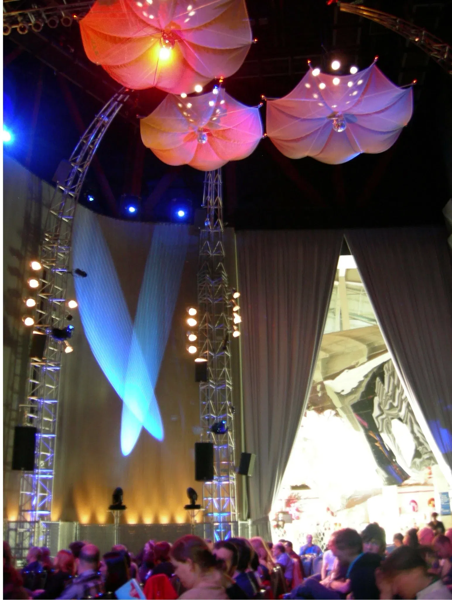 Experience Music Project and Science Fiction Museum and Hall of Fame