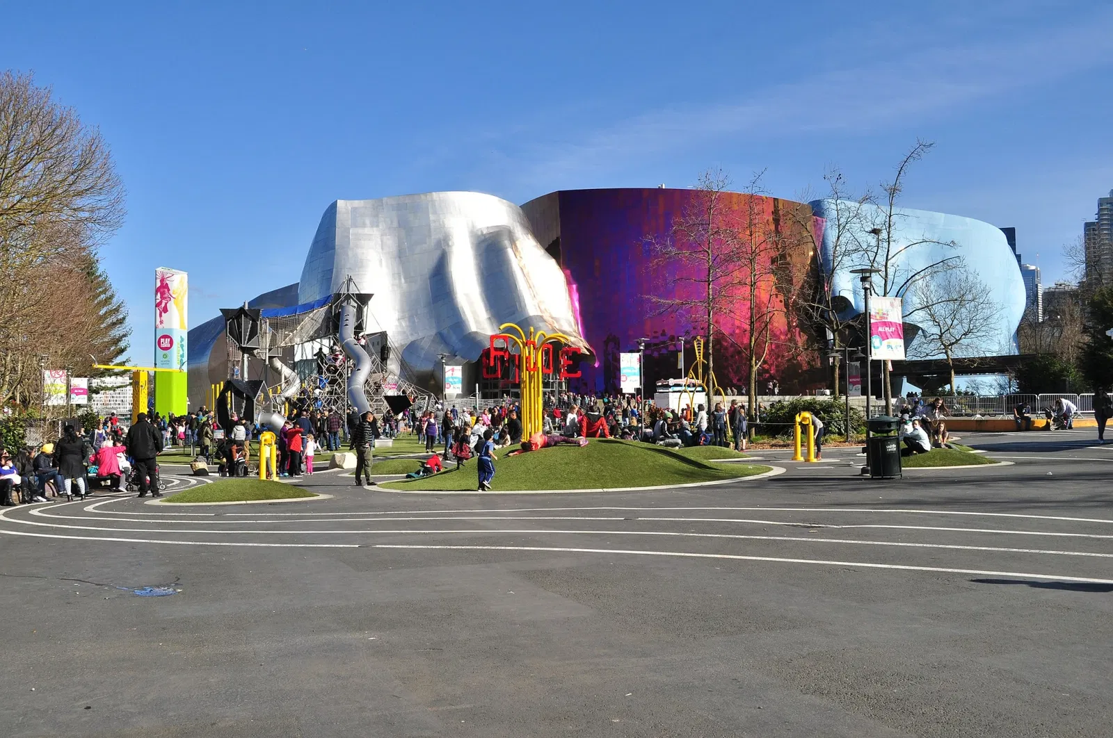 Museum of Pop Culture