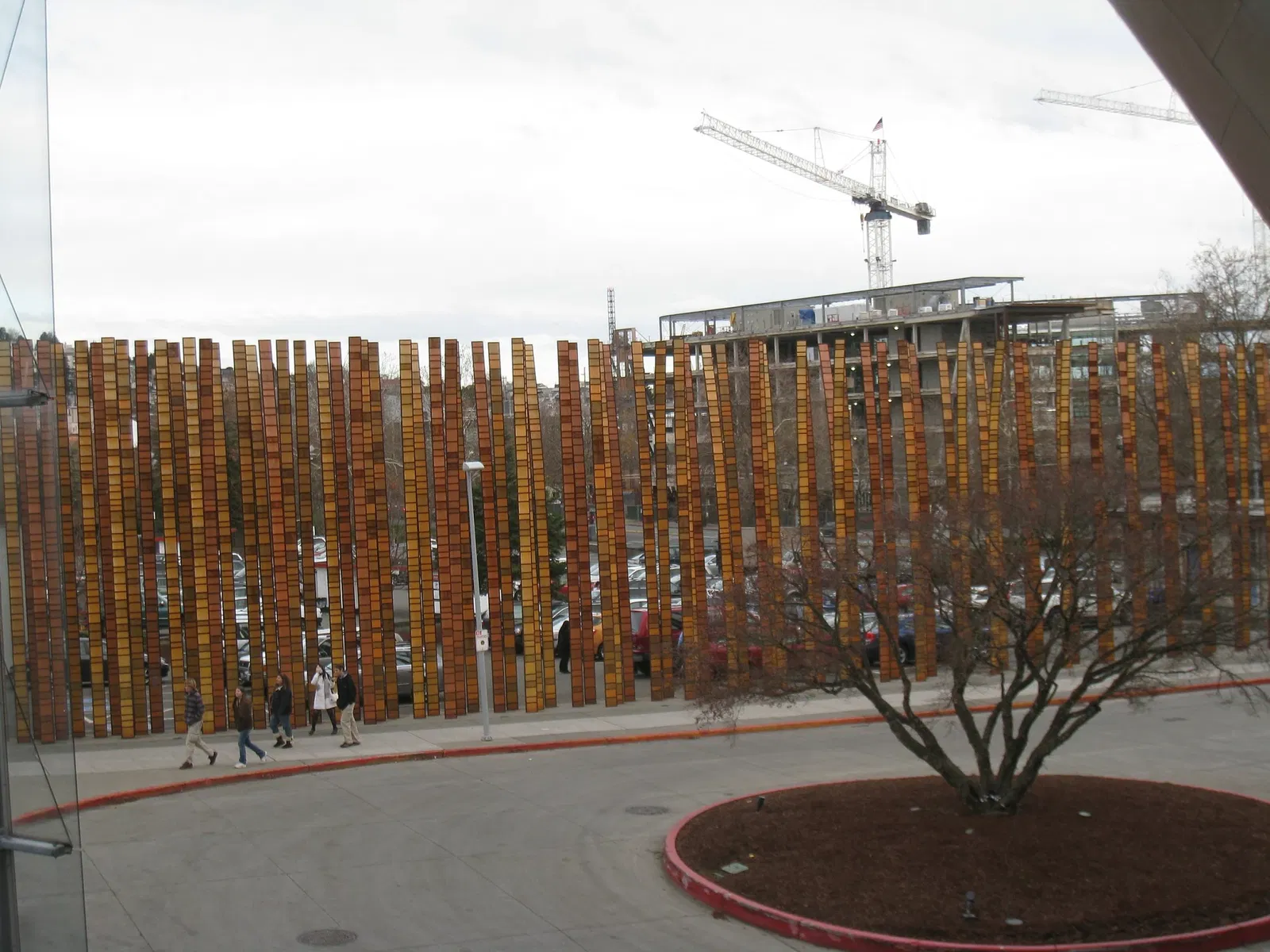 Experience Music Project and Science Fiction Museum and Hall of Fame