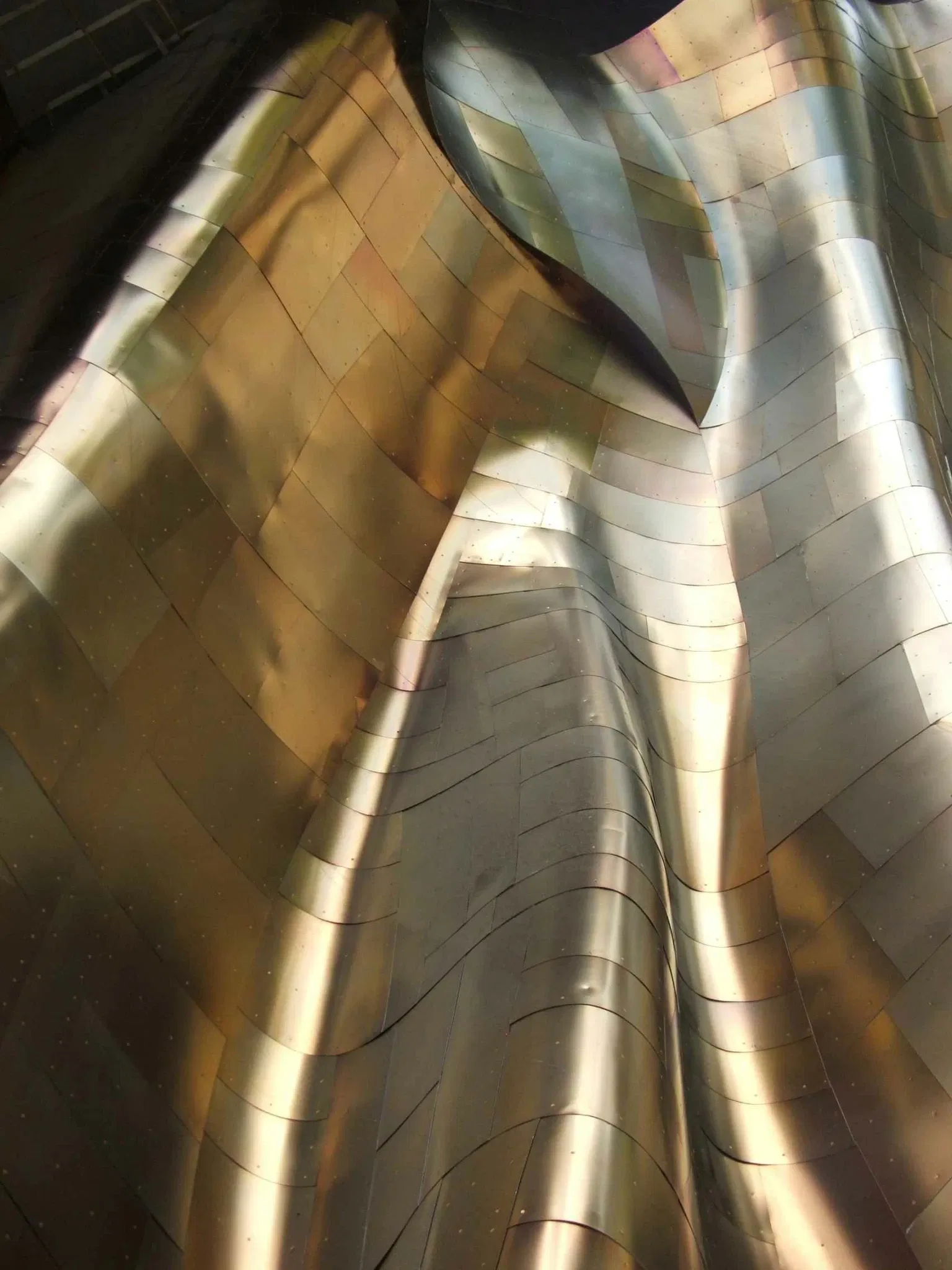 Experience Music Project and Science Fiction Museum and Hall of Fame