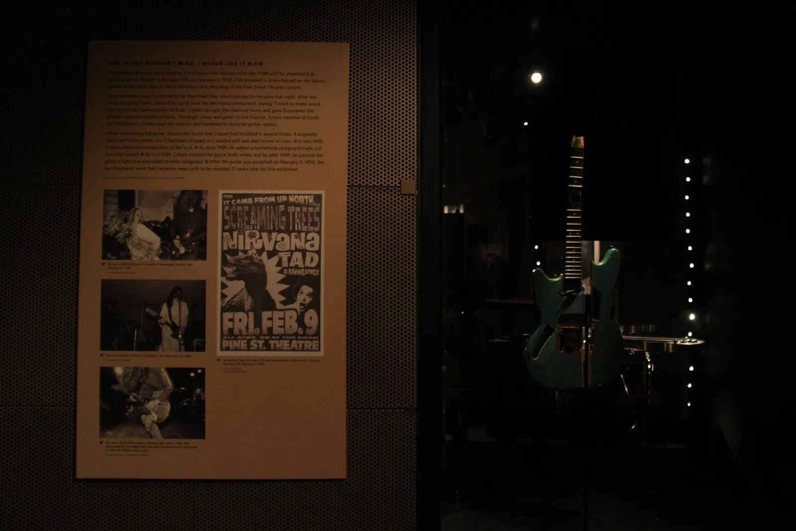 Experience Music Project and Science Fiction Museum and Hall of Fame