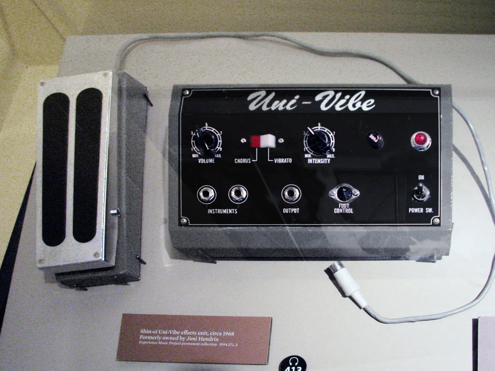 Museum of Pop Culture