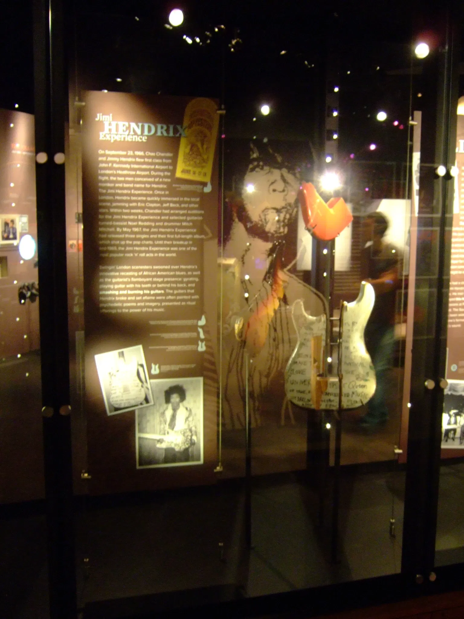 Experience Music Project and Science Fiction Museum and Hall of Fame