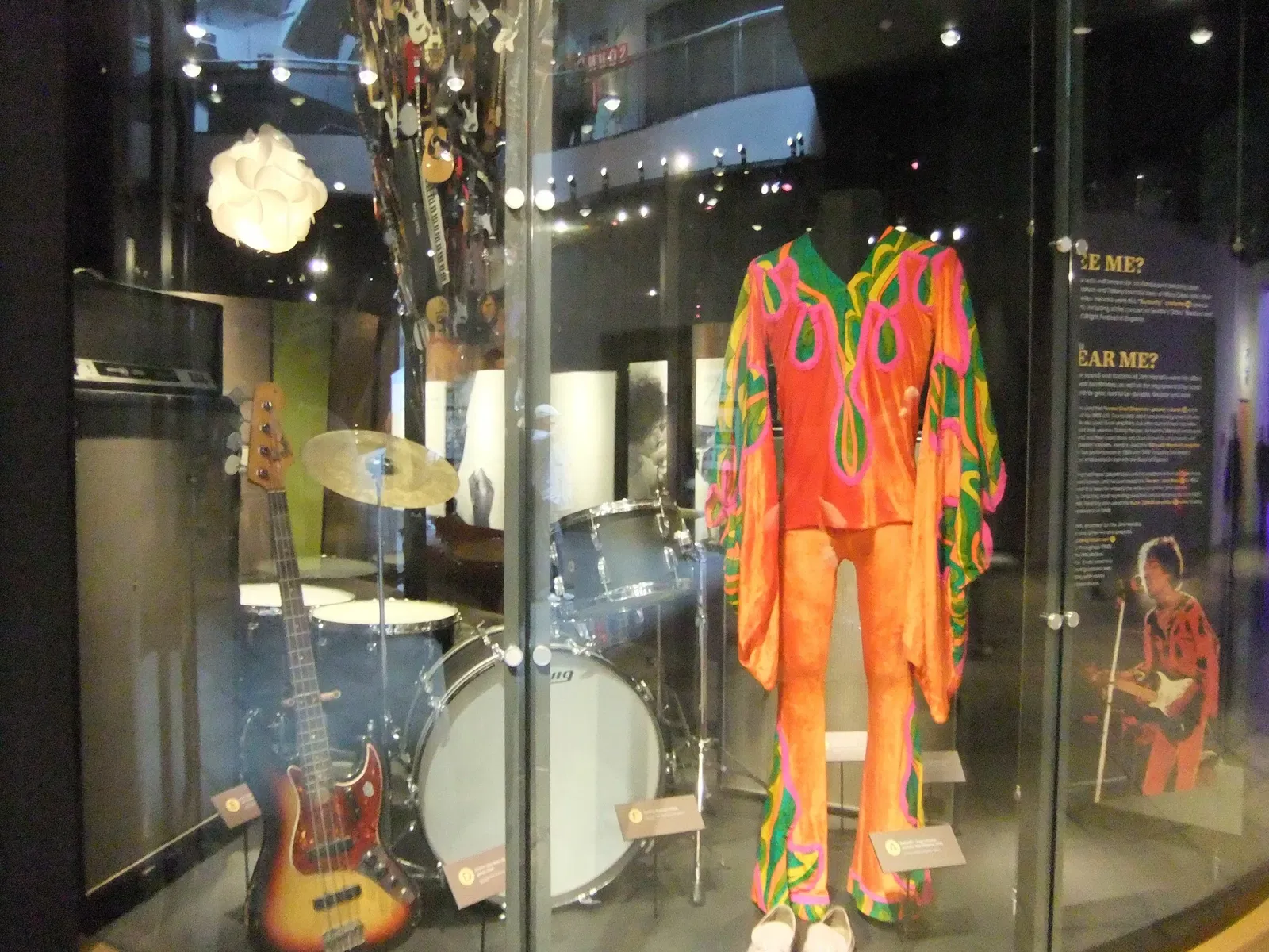 Experience Music Project and Science Fiction Museum and Hall of Fame