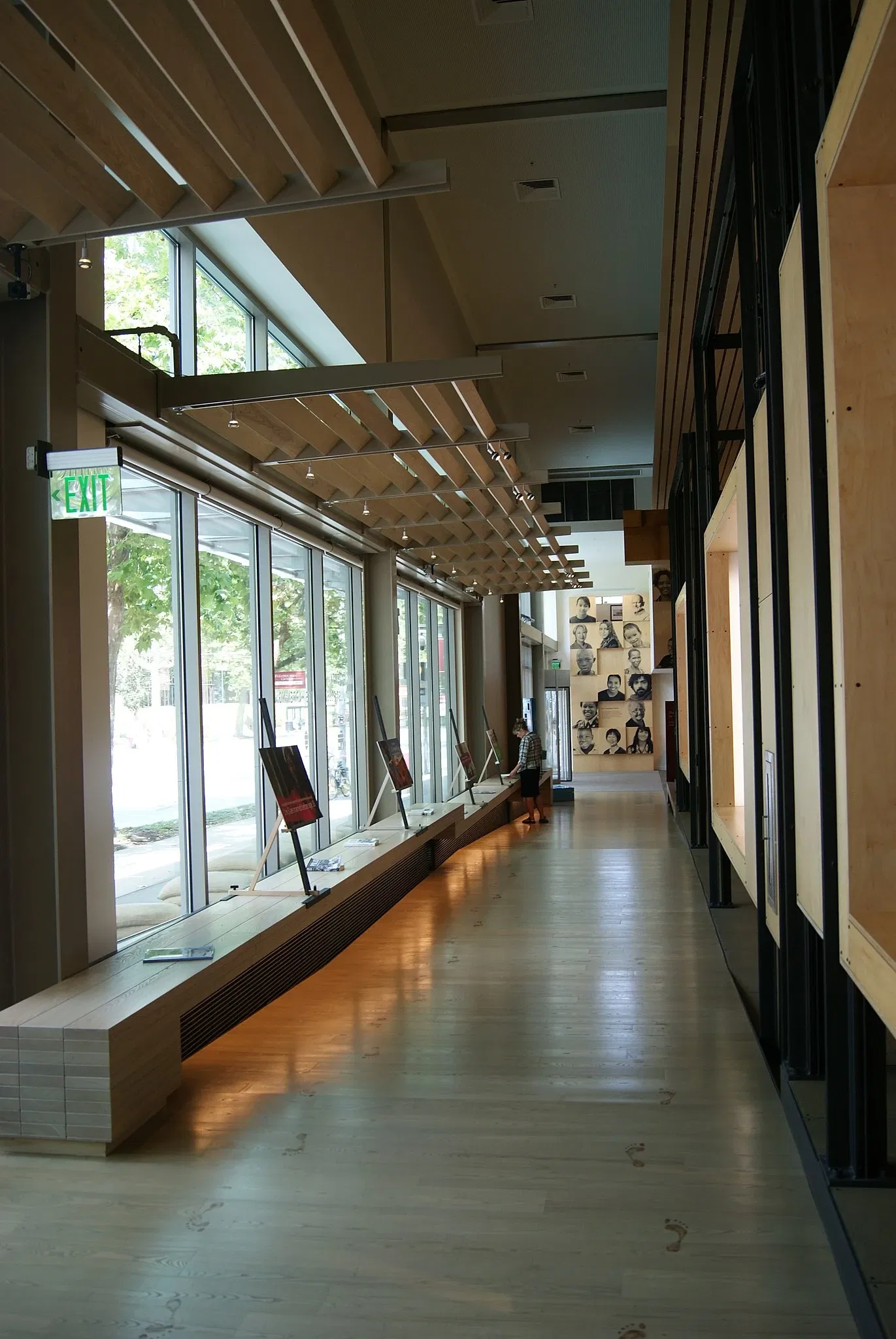 Bill & Melinda Gates Foundation Visitor Center