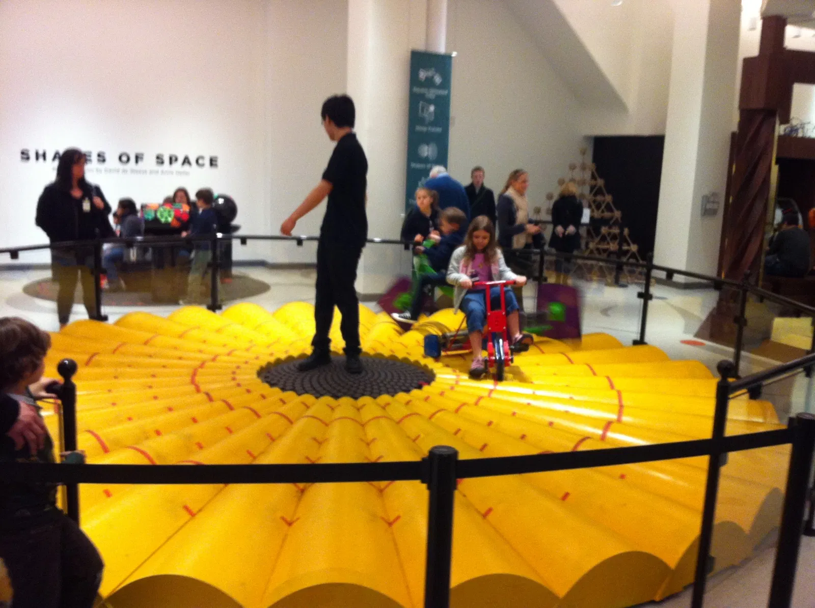 National Museum of Mathematics