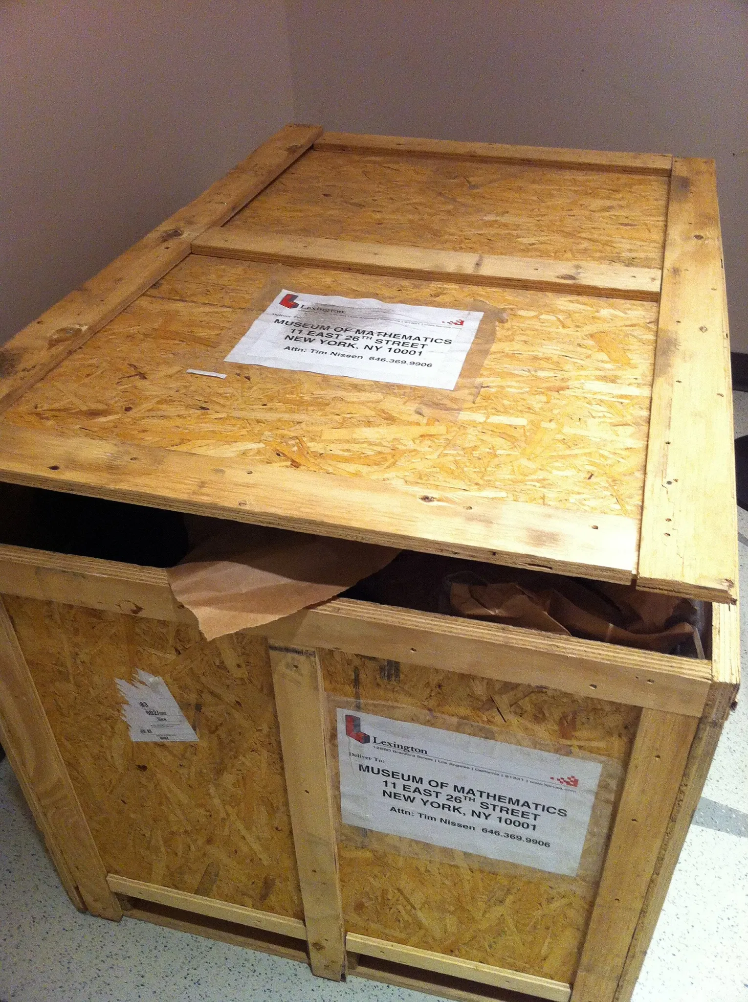 Museo nazionale della matematica