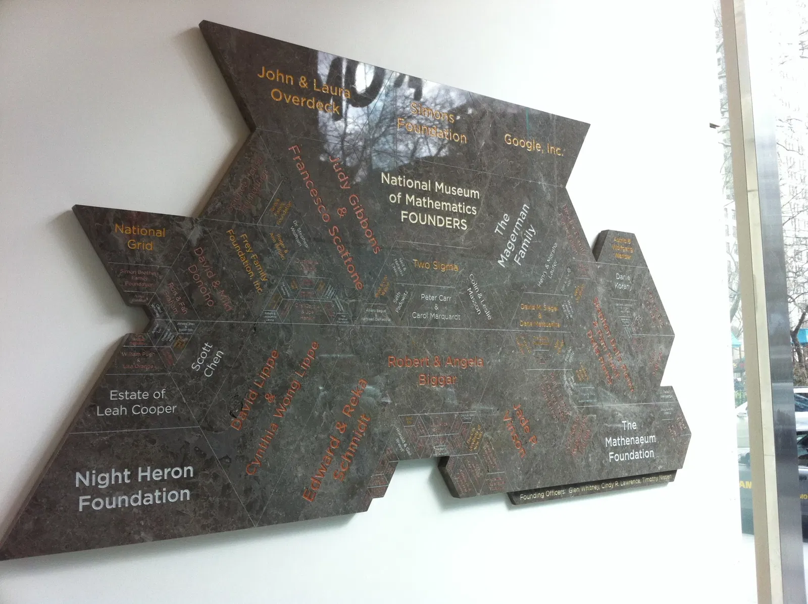 Museo nazionale della matematica