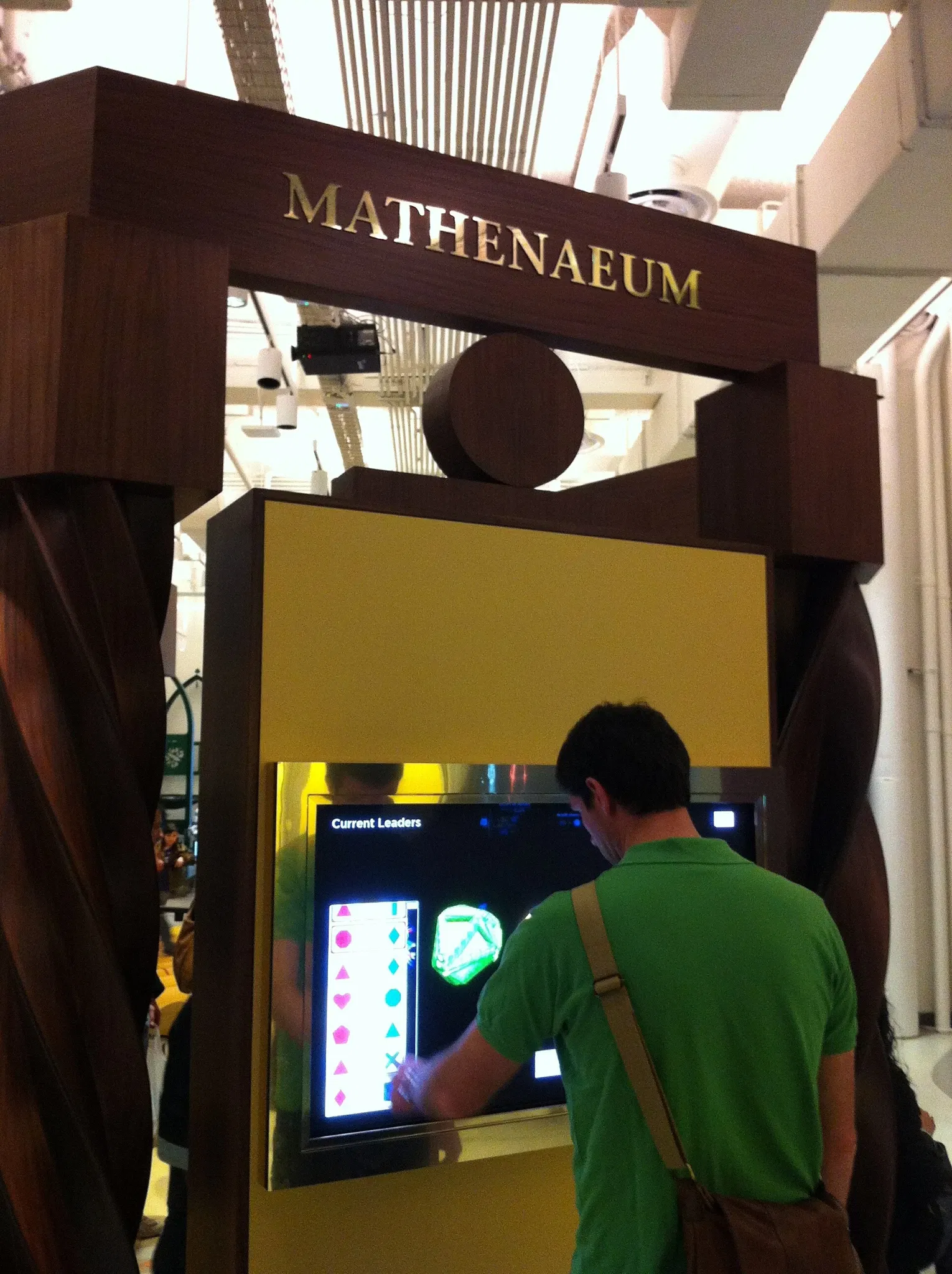 Museo nazionale della matematica