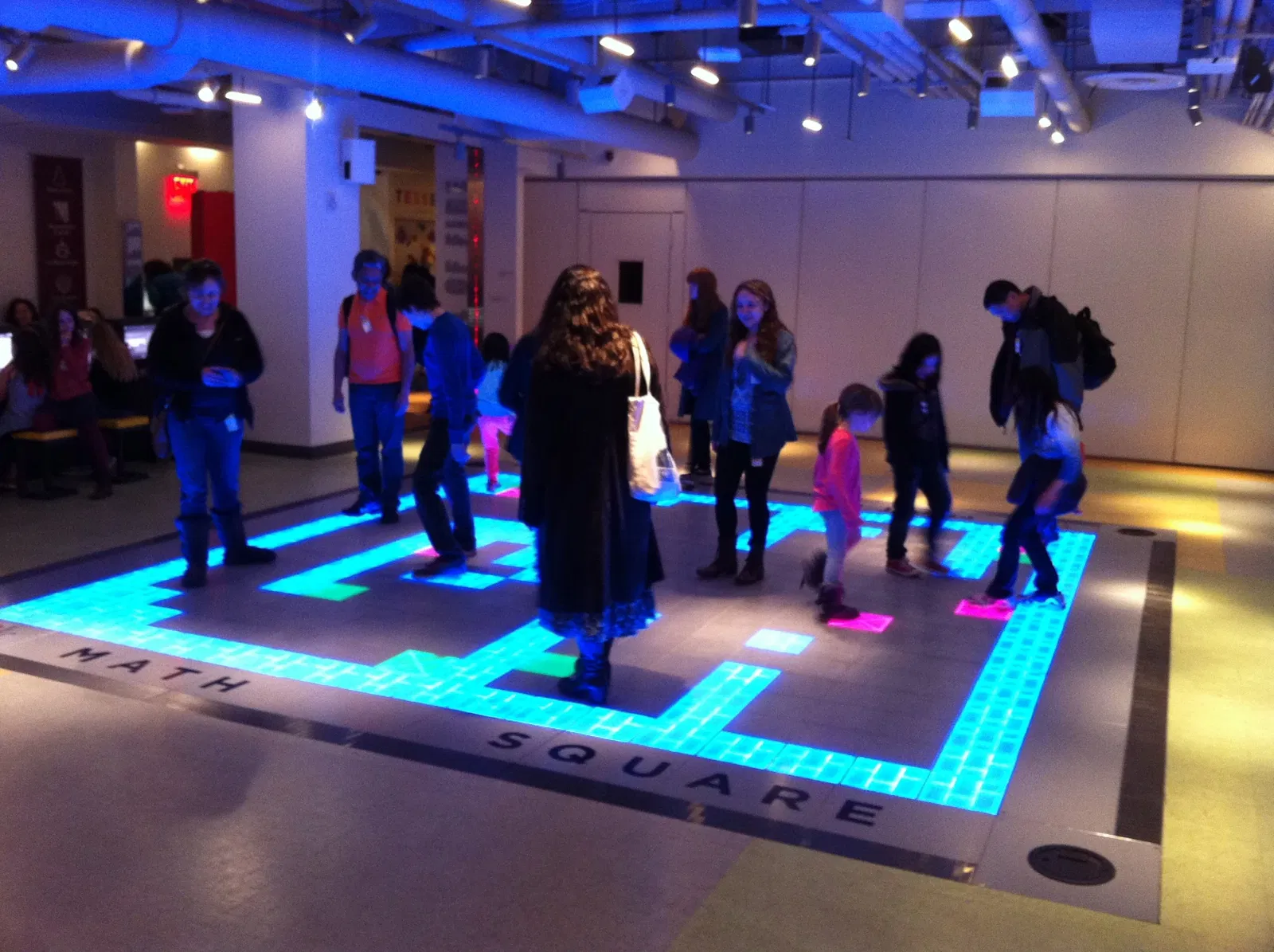 National Museum of Mathematics