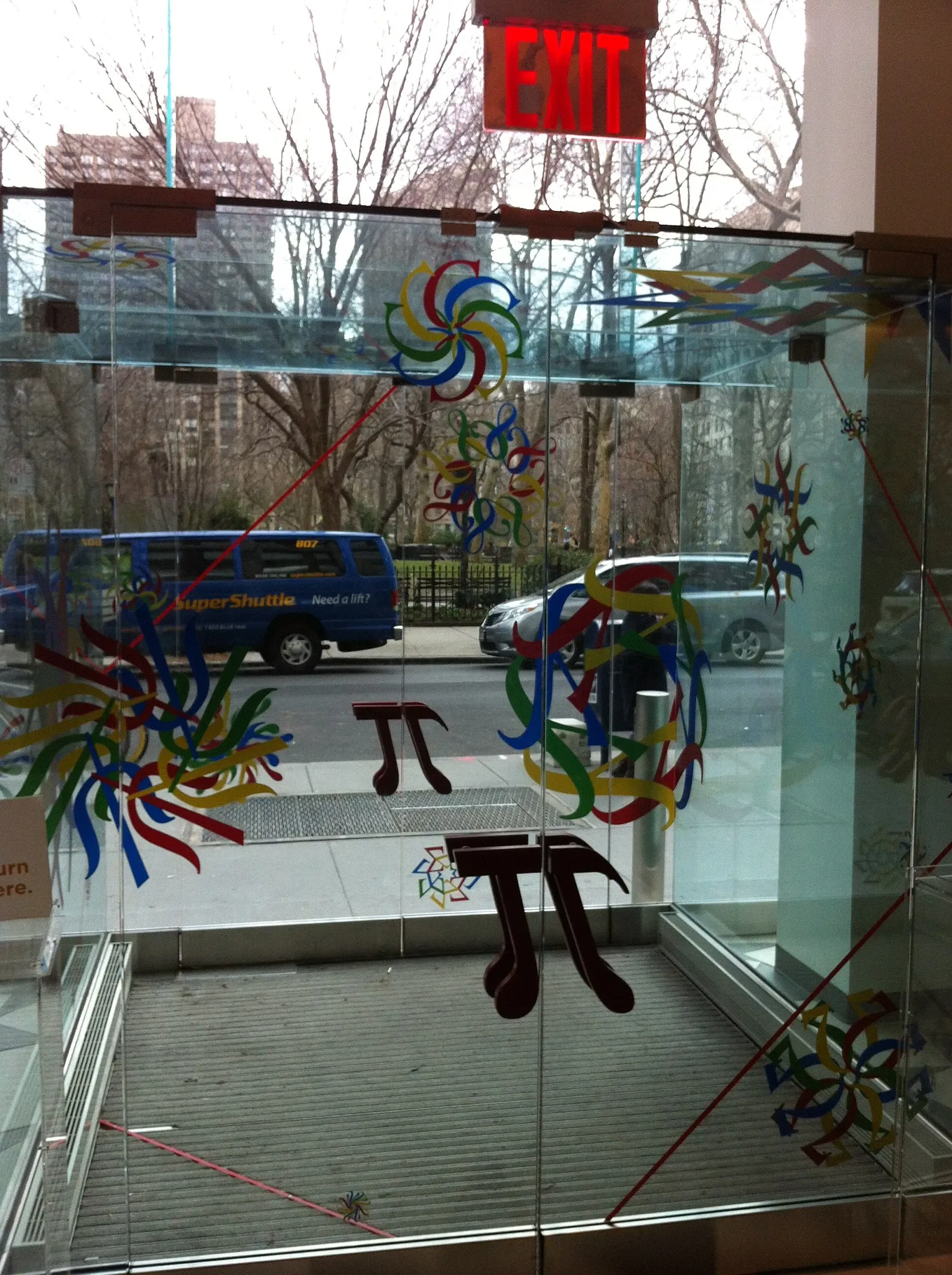 National Museum of Mathematics