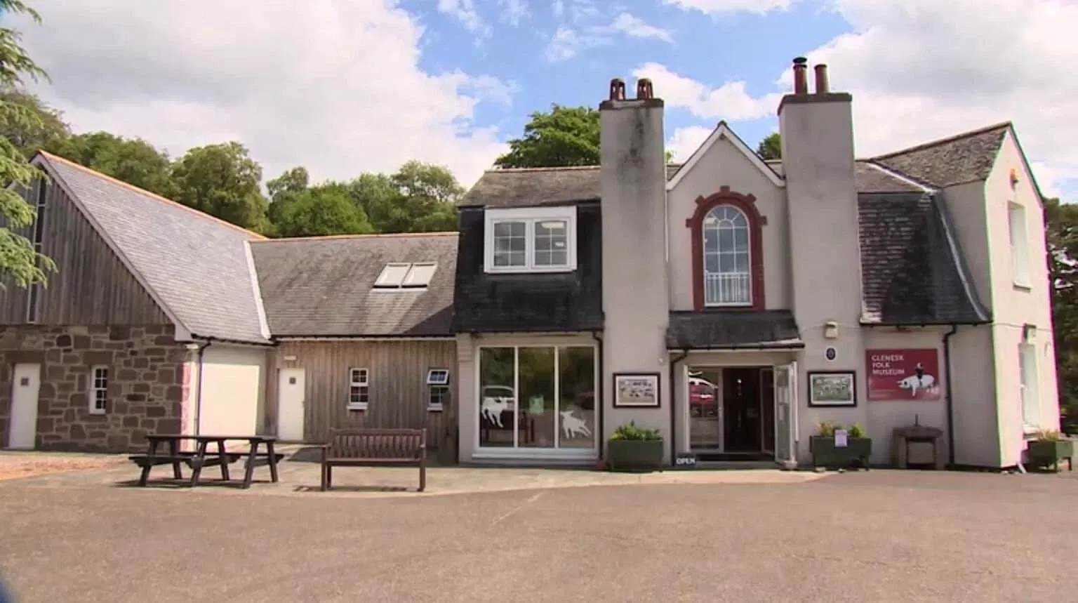 Glenesk Folk Museum