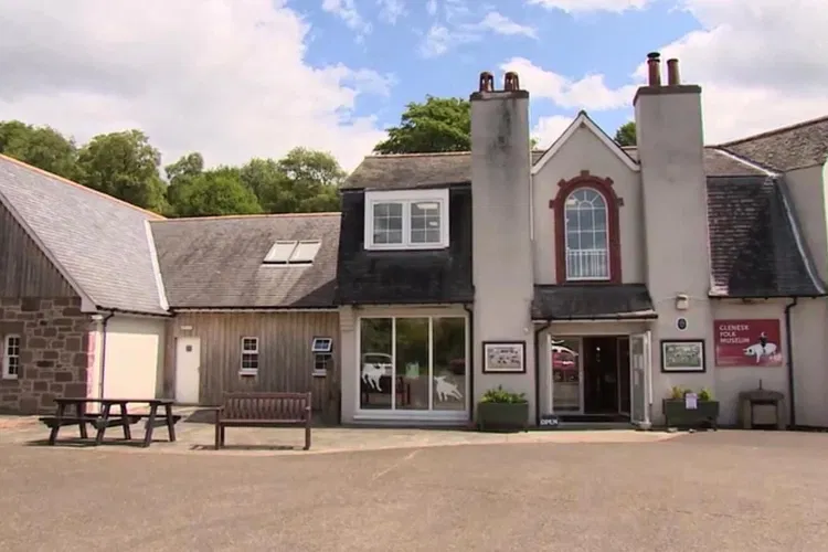 Glenesk Folk Museum