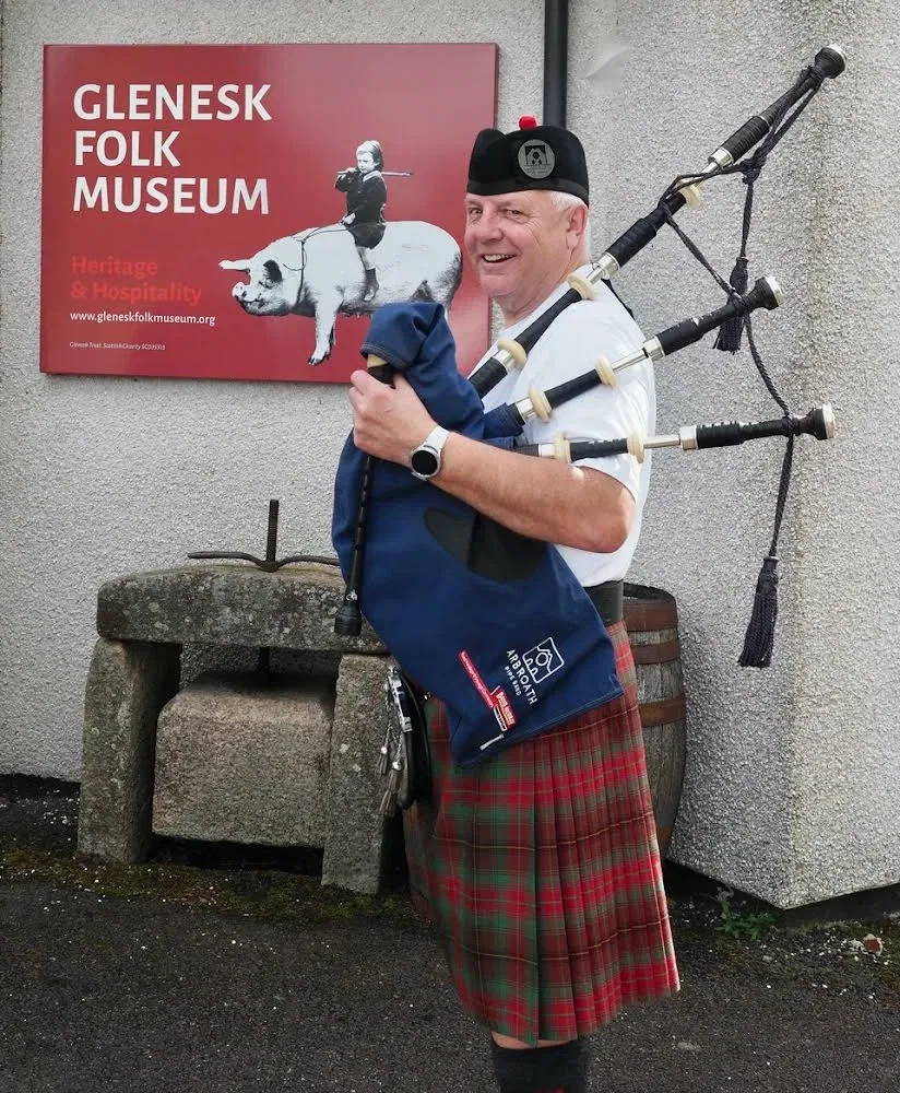 Glenesk Folk Museum