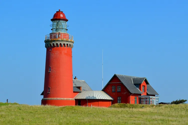 Bovbjerg Lighthouse