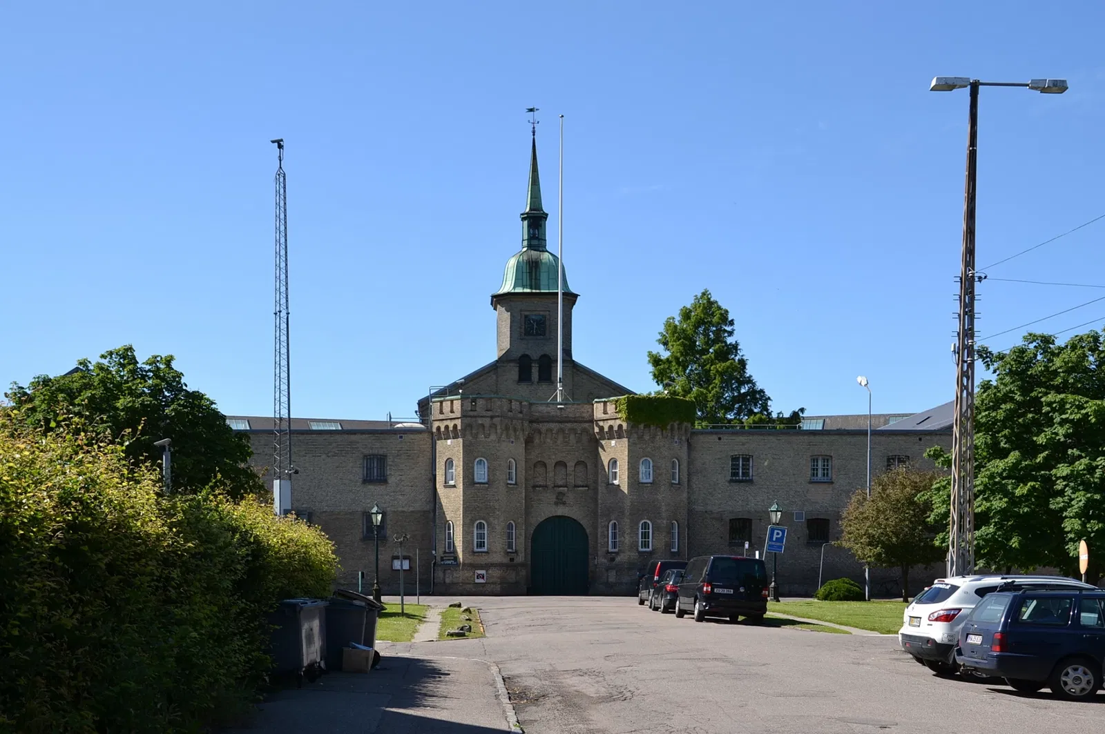 Vridsløselille Prison