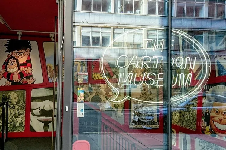 Cartoon Museum