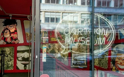 Cartoon Museum