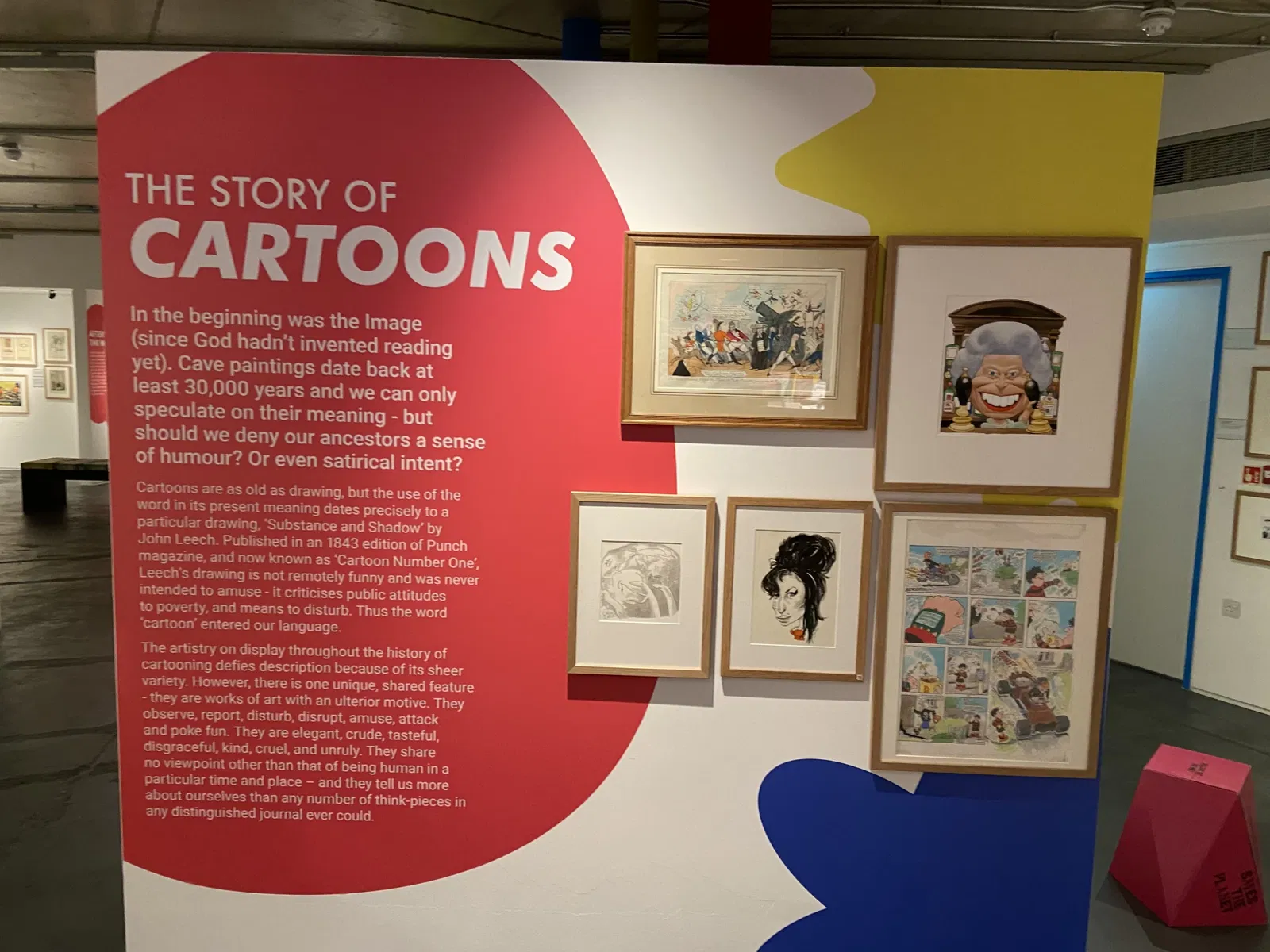 Cartoon Museum