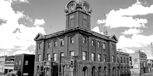 The Russell H. Ramsay Sports Hall of Fame