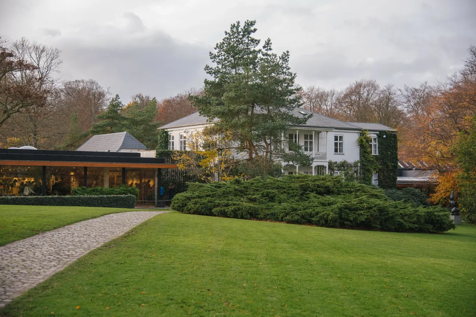 Louisiana Museum of Modern Art