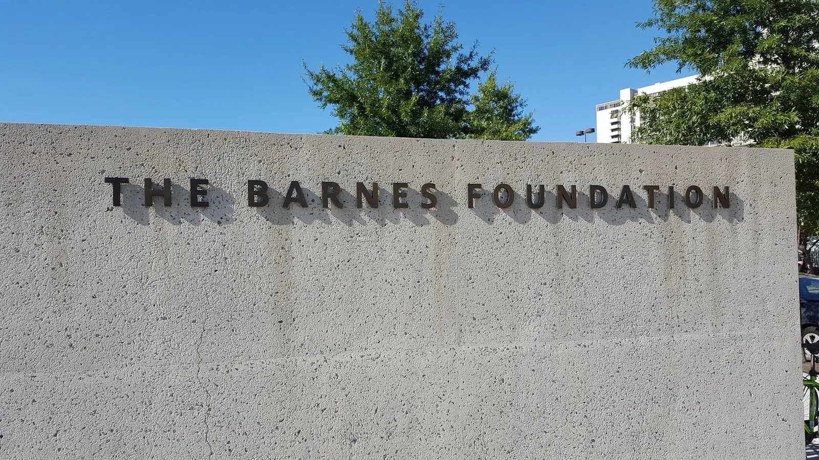 Barnes Foundation