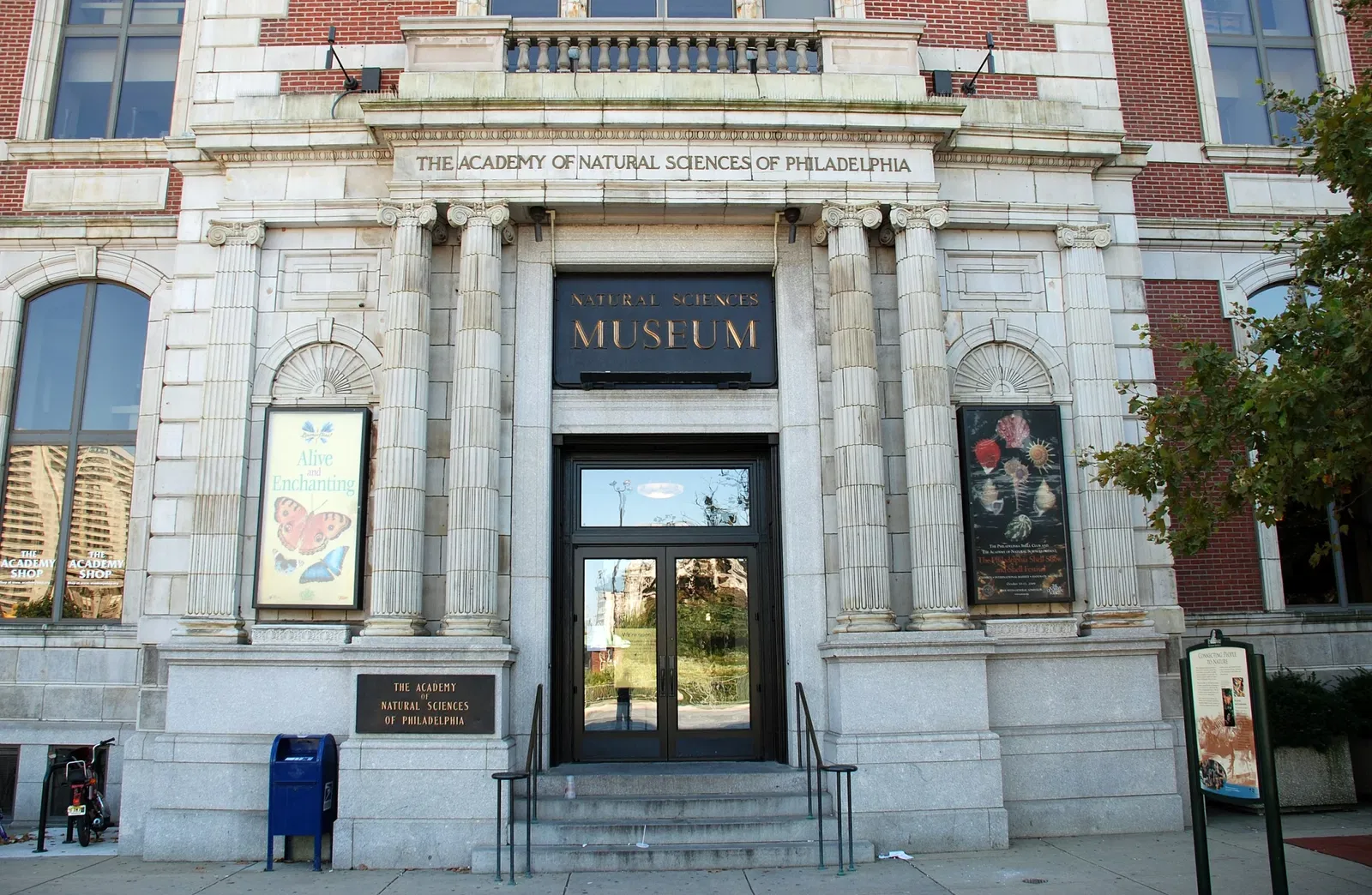 Academy of Natural Sciences