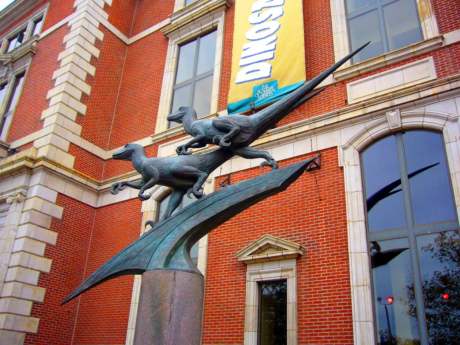 Academia de Ciencias Naturales de la Universidad Drexel