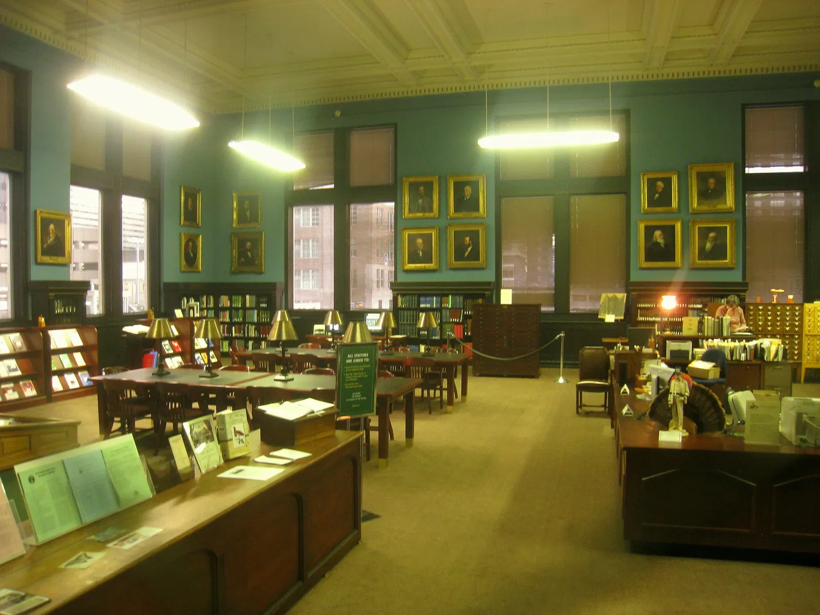 Academy of Natural Sciences