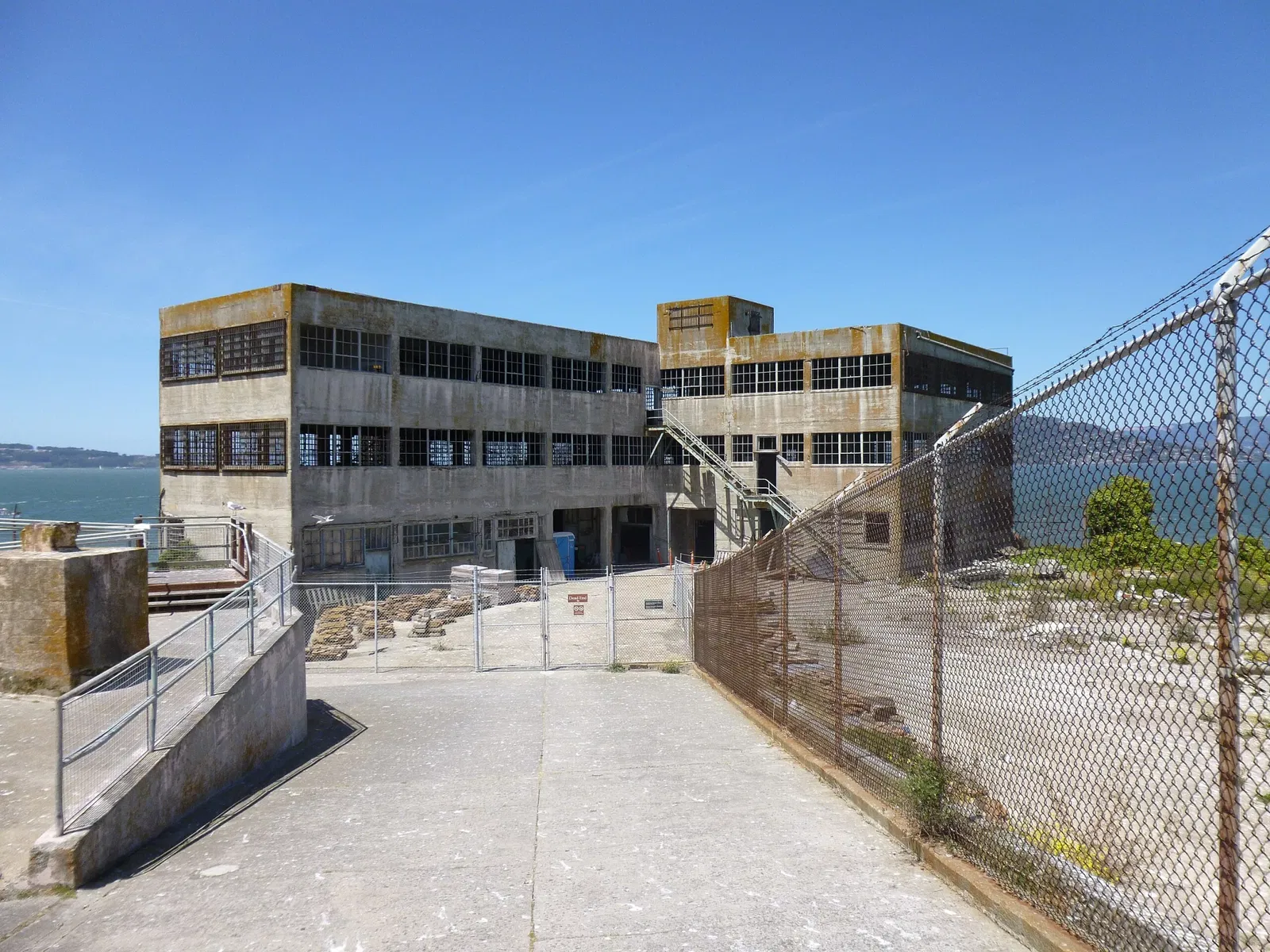 Alcatraz