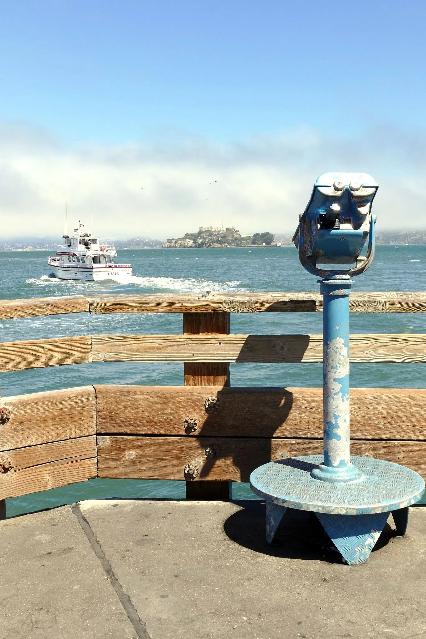 Alcatraz Island