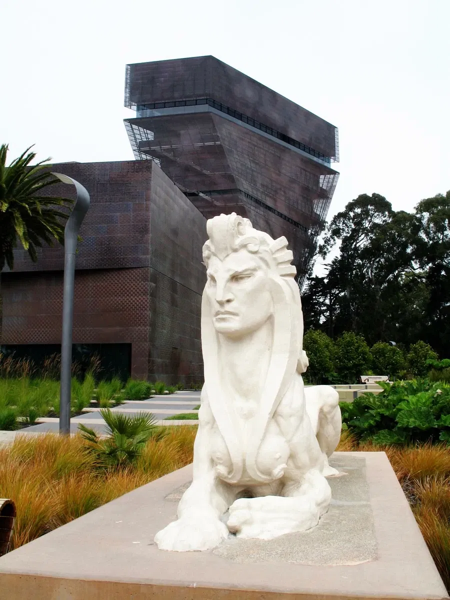 De Young Memorial Museum