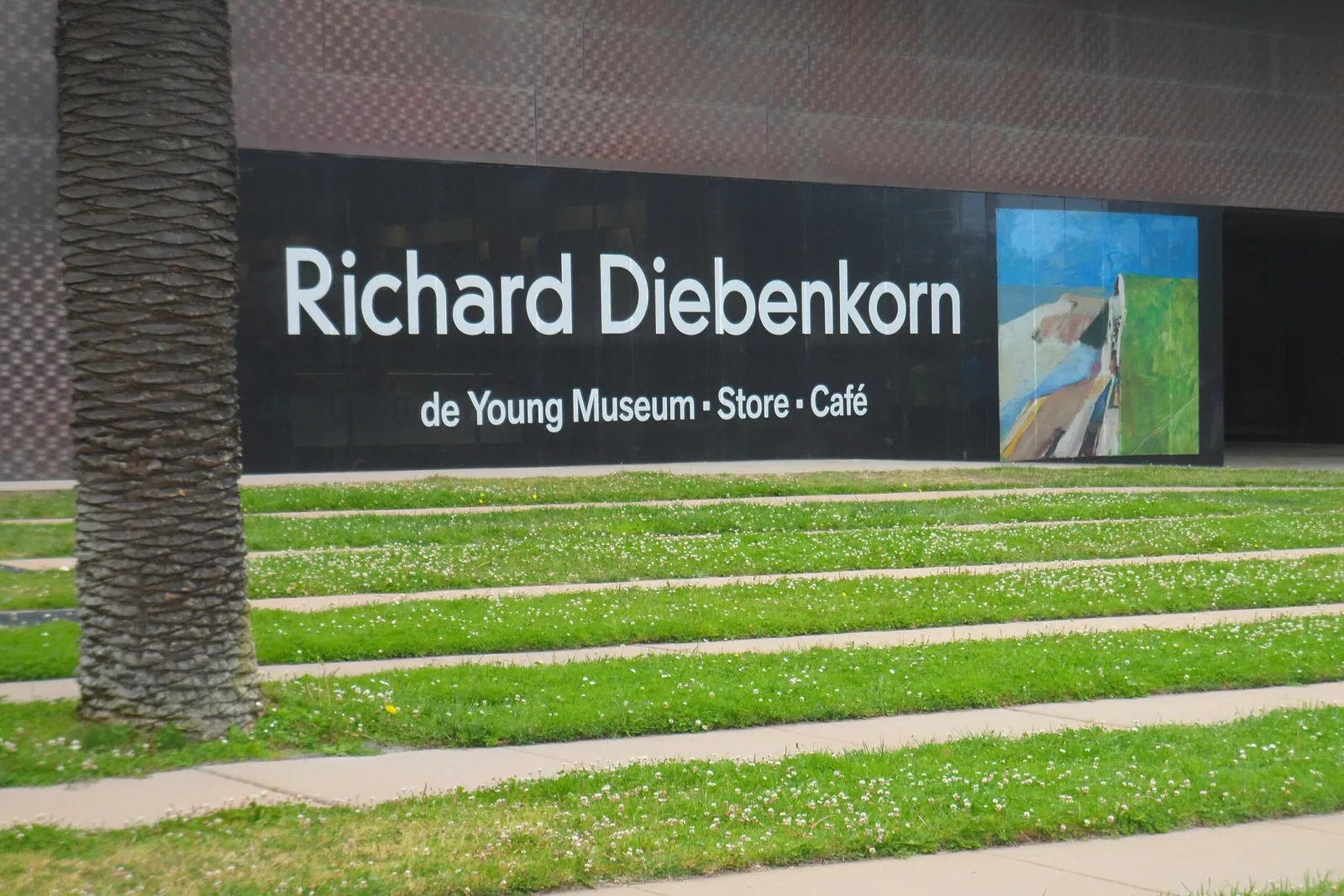 De Young Memorial Museum